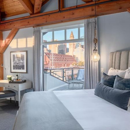Boston Yacht Haven Hotel Exterior photo