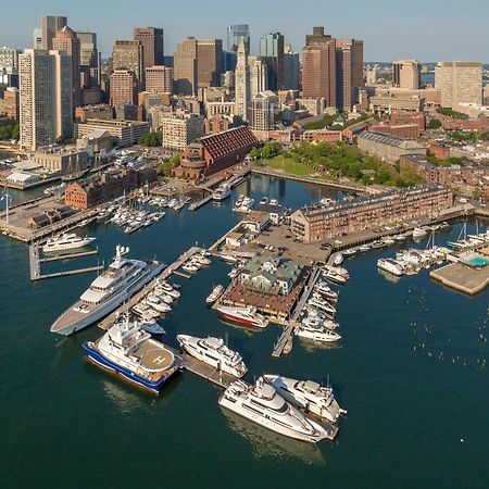 Boston Yacht Haven Hotel Exterior photo