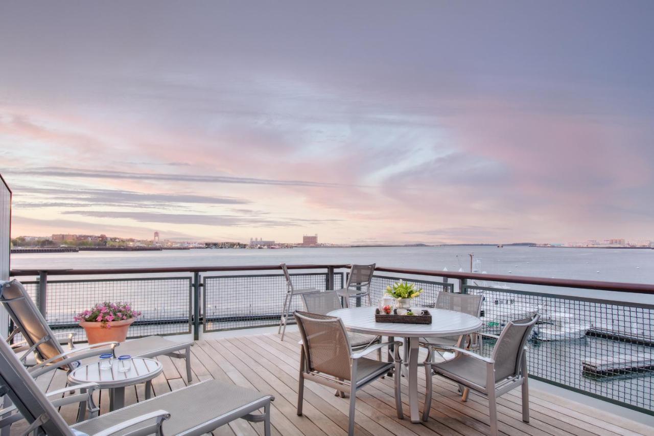 Boston Yacht Haven Hotel Exterior photo