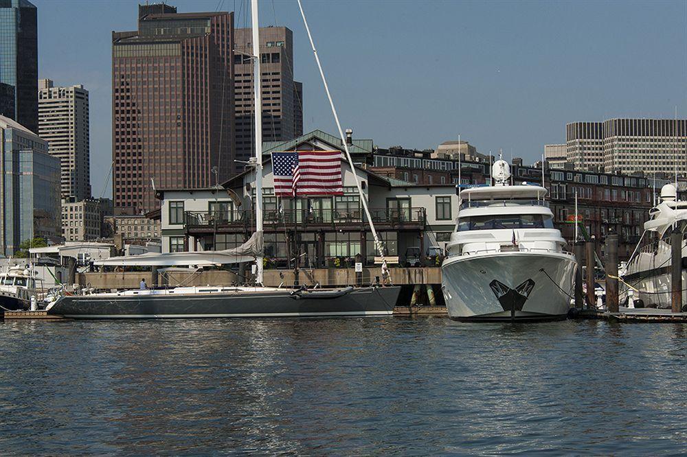 Boston Yacht Haven Hotel Exterior photo