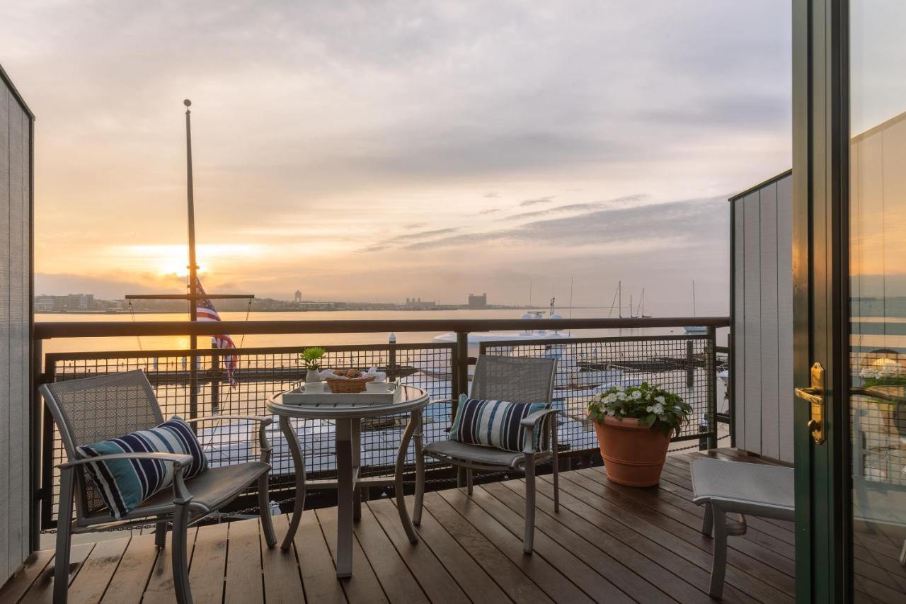 Boston Yacht Haven Hotel Exterior photo
