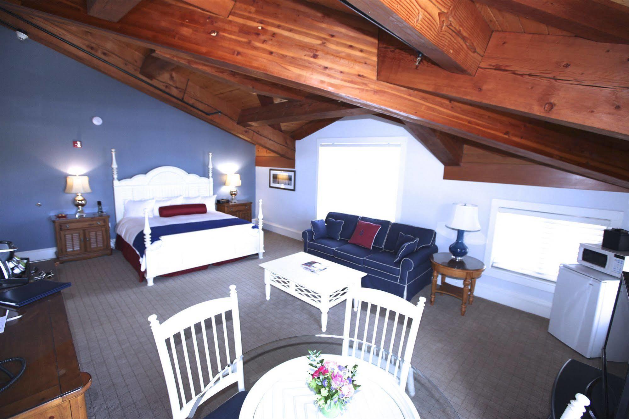 Boston Yacht Haven Hotel Exterior photo
